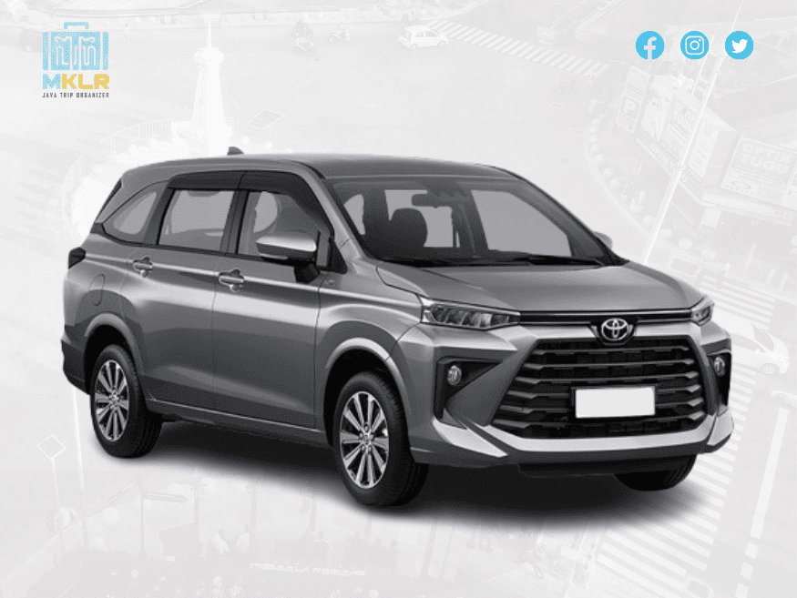 All New Avanza/Xenia