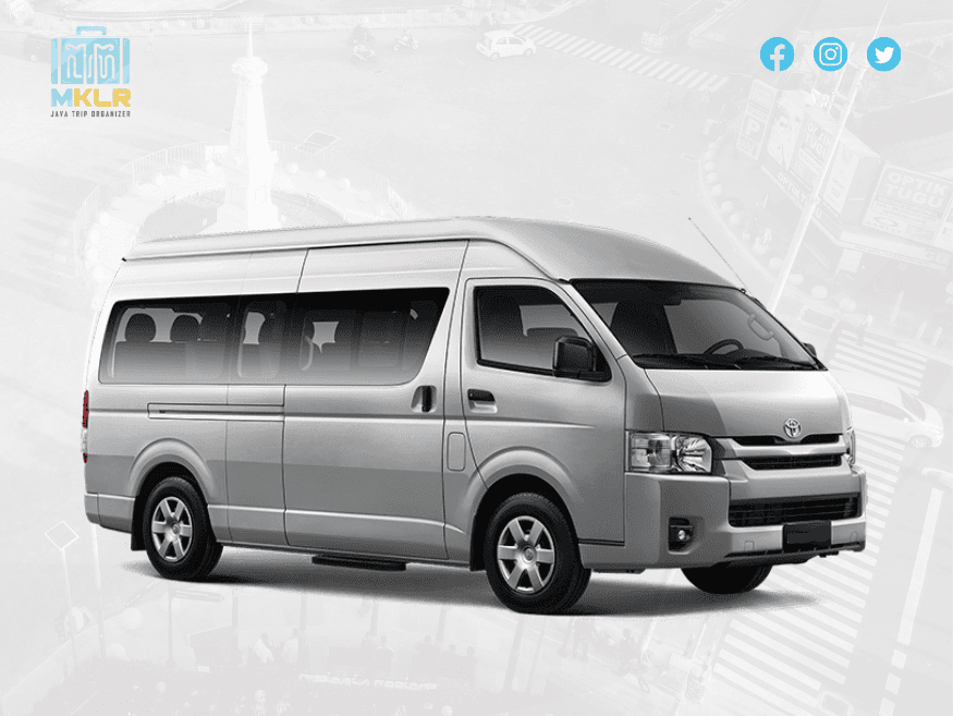 Hiace Commuter