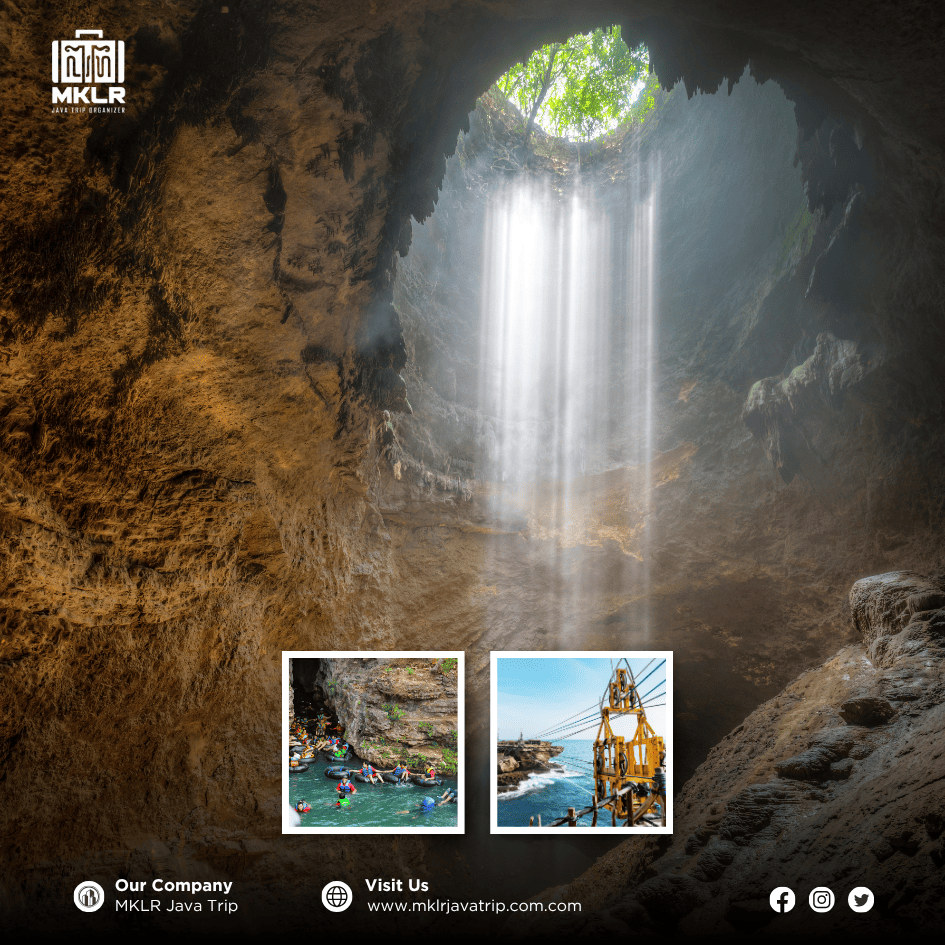 Adventure Tour Package 1D Trip A