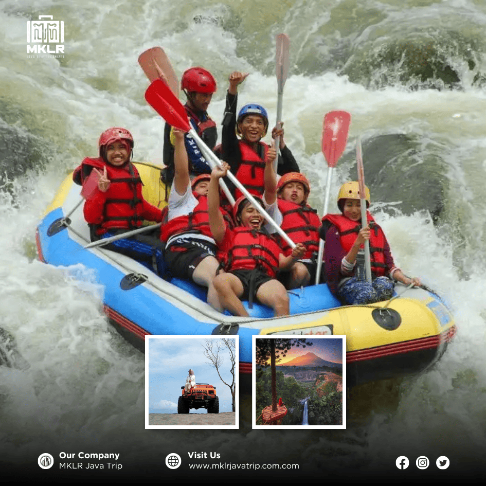 Adventure Tour Package 4D3N A