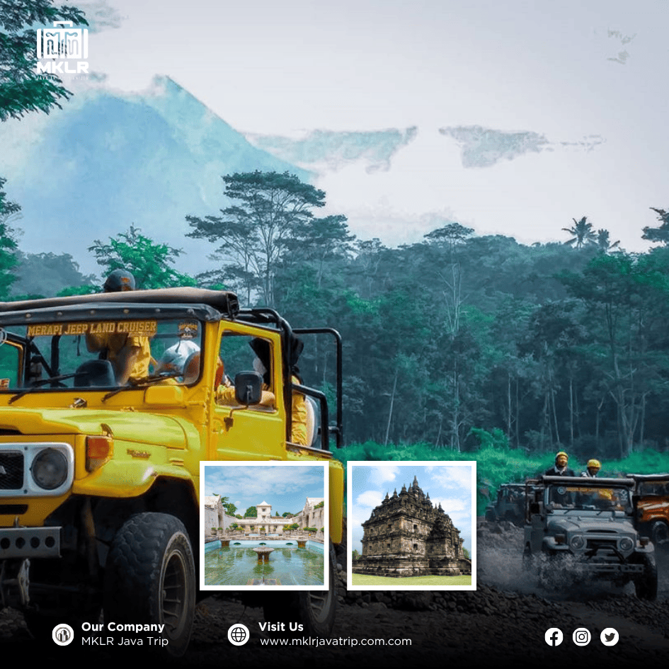 Casual Tour Package 1D Trip D