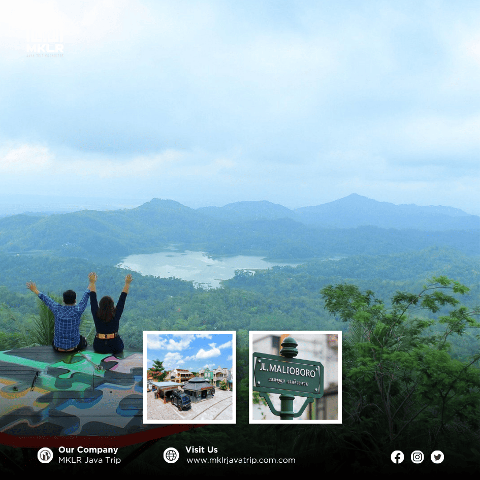 Ground package Jogja 4D3N Casual Trip A